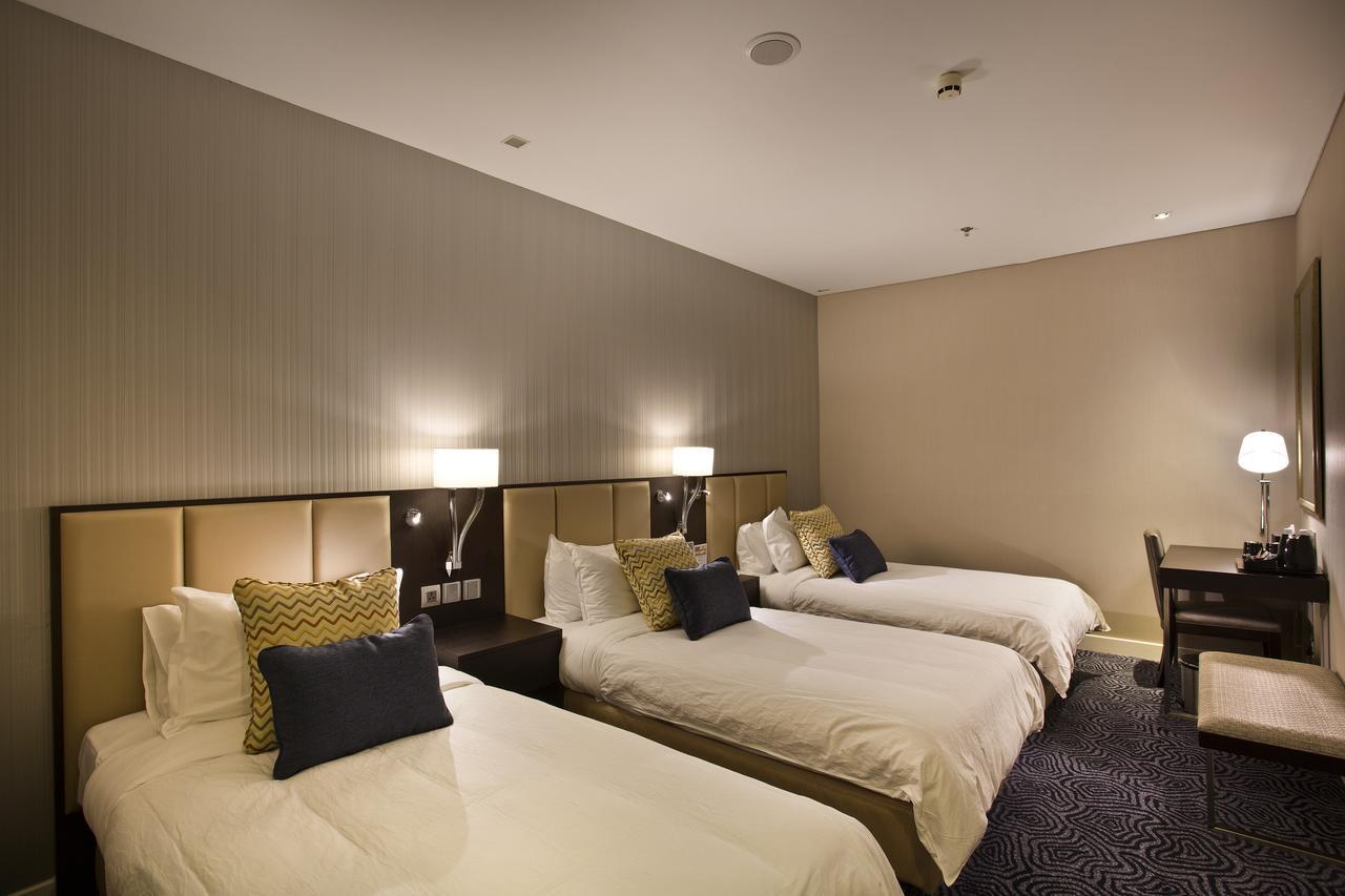 Triple Room - 12 Hours Usage