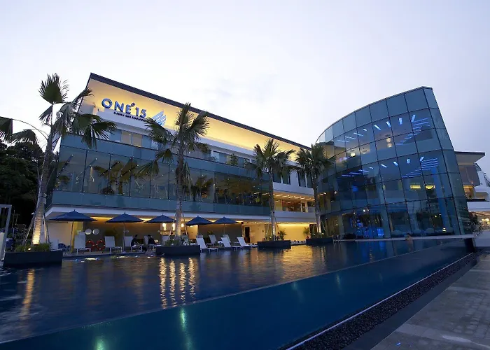 One15 Marina Hotel Sentosa Cove Singapore